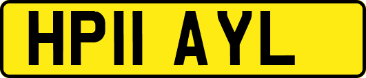 HP11AYL