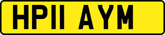 HP11AYM