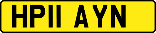 HP11AYN