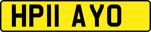 HP11AYO