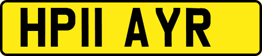 HP11AYR