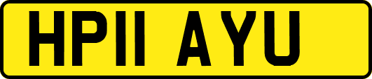 HP11AYU