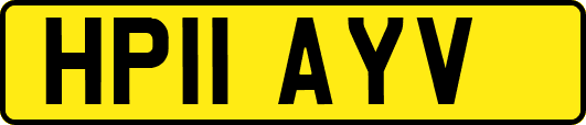 HP11AYV