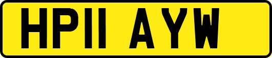 HP11AYW