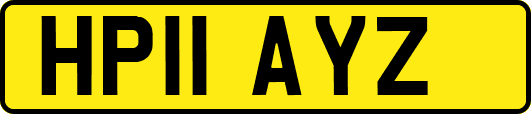 HP11AYZ