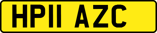 HP11AZC