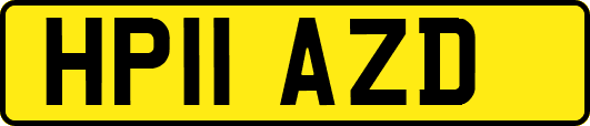 HP11AZD