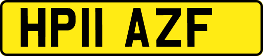 HP11AZF