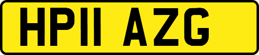 HP11AZG