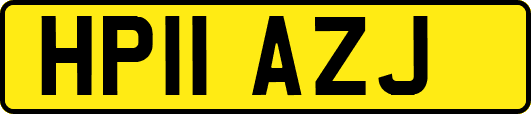 HP11AZJ