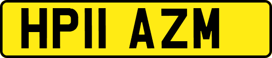 HP11AZM