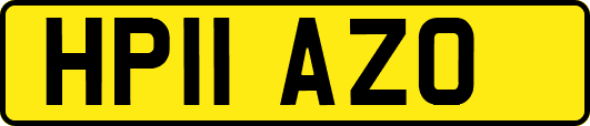 HP11AZO
