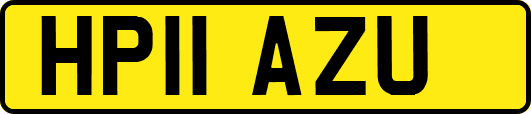 HP11AZU