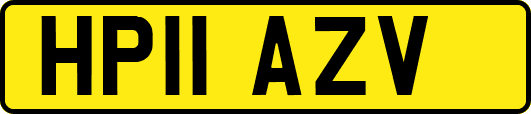 HP11AZV
