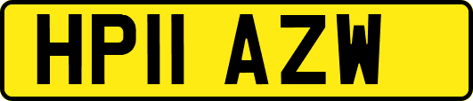 HP11AZW