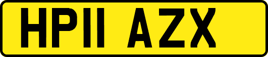 HP11AZX