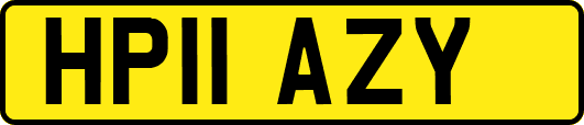 HP11AZY