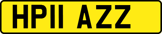 HP11AZZ