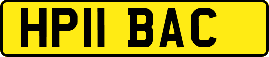 HP11BAC