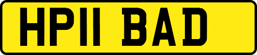 HP11BAD