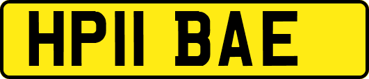 HP11BAE