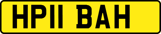 HP11BAH