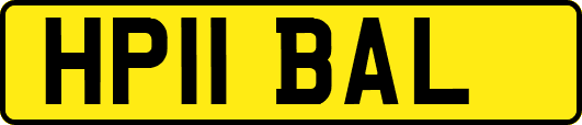 HP11BAL