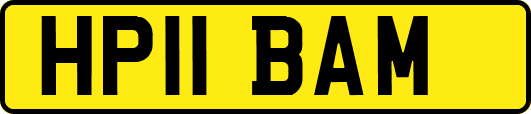 HP11BAM