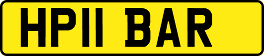 HP11BAR