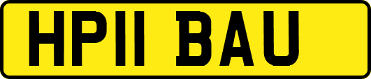 HP11BAU
