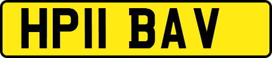 HP11BAV