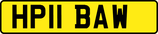HP11BAW