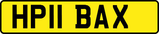HP11BAX