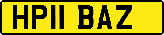 HP11BAZ