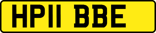 HP11BBE