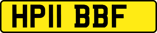 HP11BBF