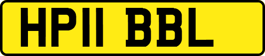 HP11BBL