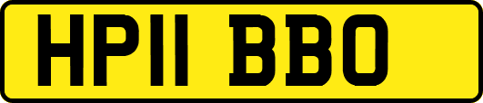 HP11BBO