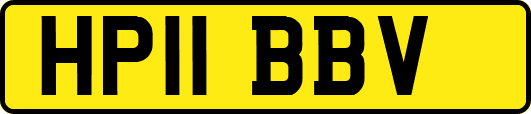 HP11BBV