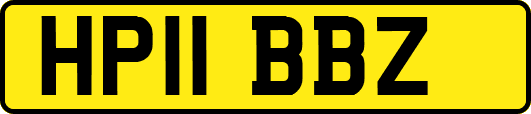 HP11BBZ
