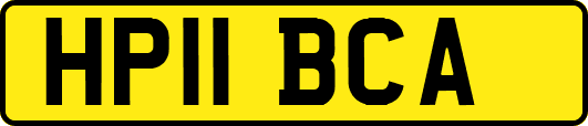 HP11BCA