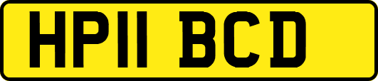 HP11BCD