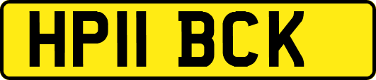 HP11BCK