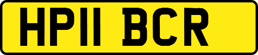 HP11BCR