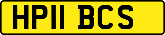 HP11BCS