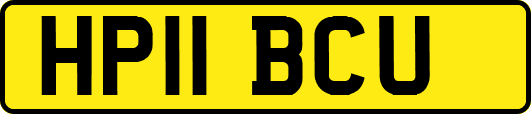 HP11BCU