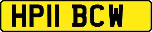 HP11BCW