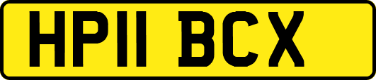 HP11BCX