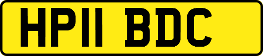 HP11BDC