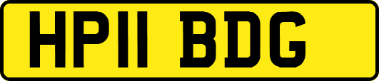 HP11BDG